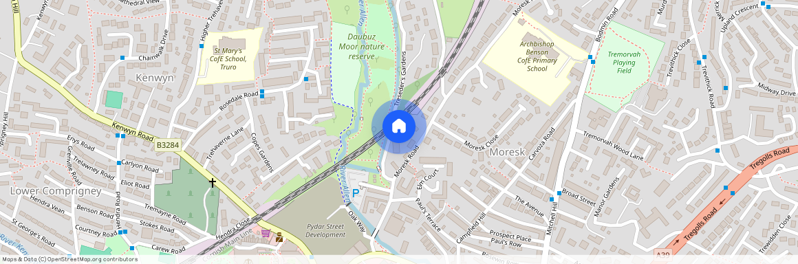 Nursery Close, Truro