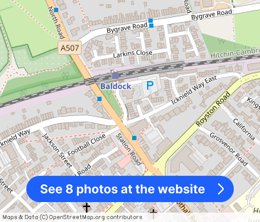 Laurel Mews, Baldock, Hertfordshire, SG7 - Photo 1