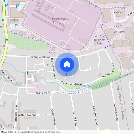 Mortlake Close, Croydon