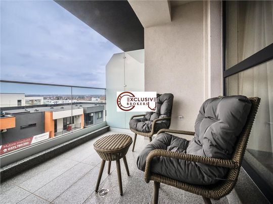 //Luxury 2 rooms//Confort NordOMV Pipera//Parking - Photo 1