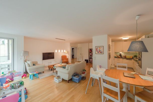 ++NEU++ Bestlage im Servitenviertel, 4-Zimmer + zwei Balkone ++GRÜNRUHELAGE++ - Photo 1