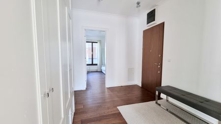 Apartament na Saskiej Kępie - do wynajęcia - Zdjęcie 4