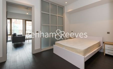 Studio flat to rent in Victoria Street, Victoria, SW1H - Photo 4