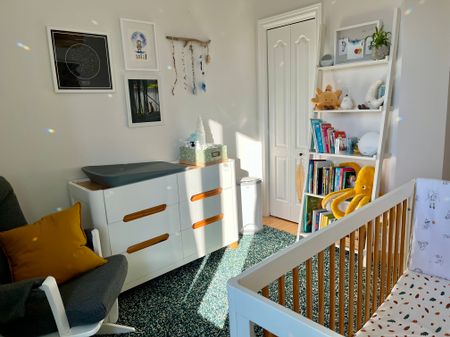 🌿 Cession de bail – 4½ très lumineux à Verdun (stationnement extérieur privatif + électros inclus) - Photo 2