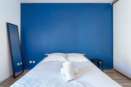 2 pièces - Meublé - 50,32 m² - 6ème étage - Colocation non autorisée - Photo 2