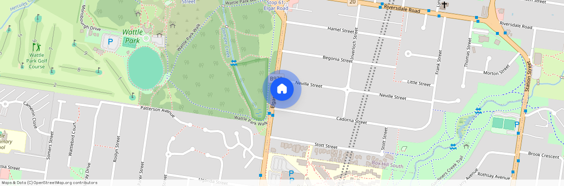 122 Elgar Road, Box Hill