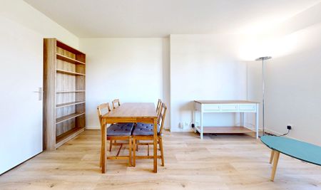 GRAND STUDIO MEUBLÉ - LA GARENNE - Photo 4