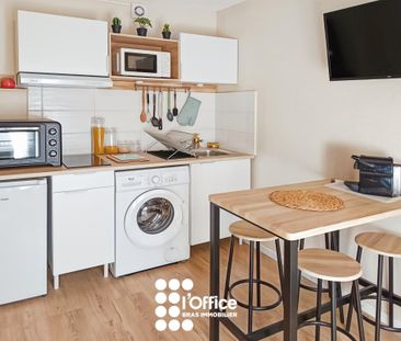 Location Appartement 1 pièce Meublé 20m² LES SABLES D’OLONNE 85180 - Photo 5