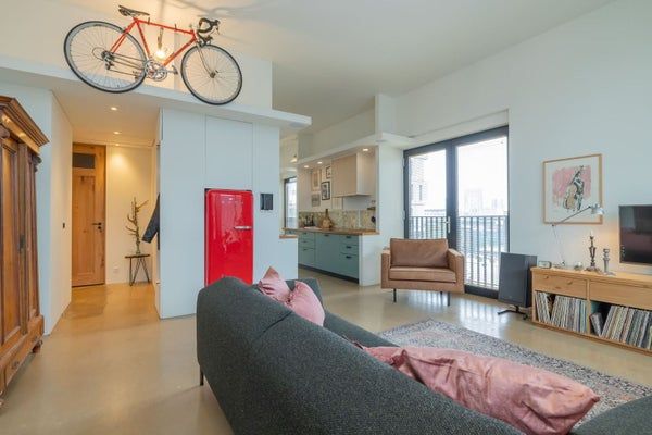 Te huur: Appartement Ridderspoorweg in Amsterdam - Foto 1