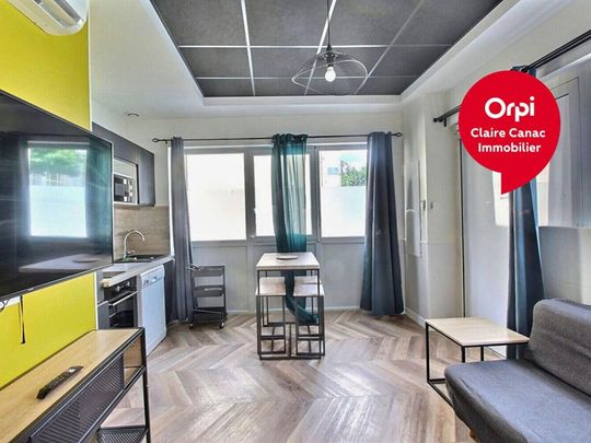 Location Appartement 3 pièces Meublé 40m² CASTRES 81100 - Photo 1