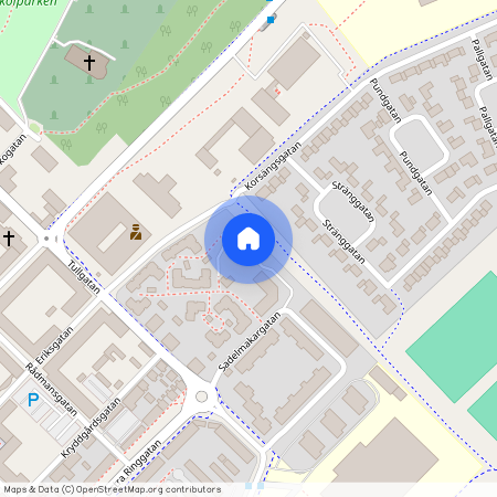 Korsängsgatan 63 A, 749 49, Enköping