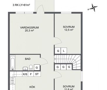 Slåttervägen 16 B - Photo 2