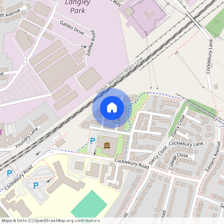 Cowleaze, Chippenham SN15