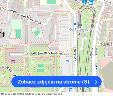 Słoneczny pokój z balkonem w spokojnej okolicy przy ulicy Sobieskie... – zdjęcie 1