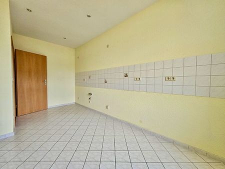 Ruhige und gemütliche 2-Zimmer-Maisonette-Wohnung im Herzen von Döbeln! - Photo 2