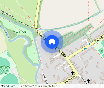 Pound Hill, Charlbury, Chipping Norton, Oxfordshire, OX7 - Photo 1