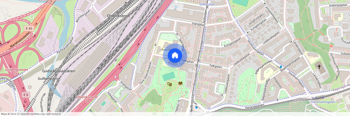 Falkgatan, Göteborg