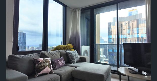 Delightful city central 3 bedroom apartment - Fully furnished - Photo 1