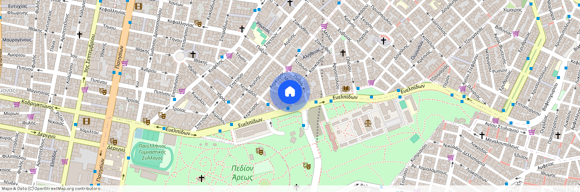 Άνω Κυψέλη - Ευελπίδων, Κυψέλη