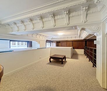Lumineux appartement de ±250 m² au cœur de Bruxelles –la colocation - Foto 5