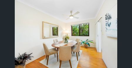 Private, Leafy Oasis with House-Like Proportions in a Boutique Block - Photo 3