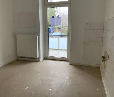 Charmante 2-Zimmer-Etagenwohnung in Recklinghausen – Freundliches W... - Foto 1