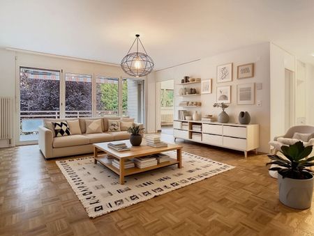 SUPERBE APPARTEMENT ENTIEREMENT RENOVE - Foto 2
