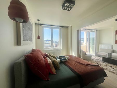 Appartement - te huur - Foto 4