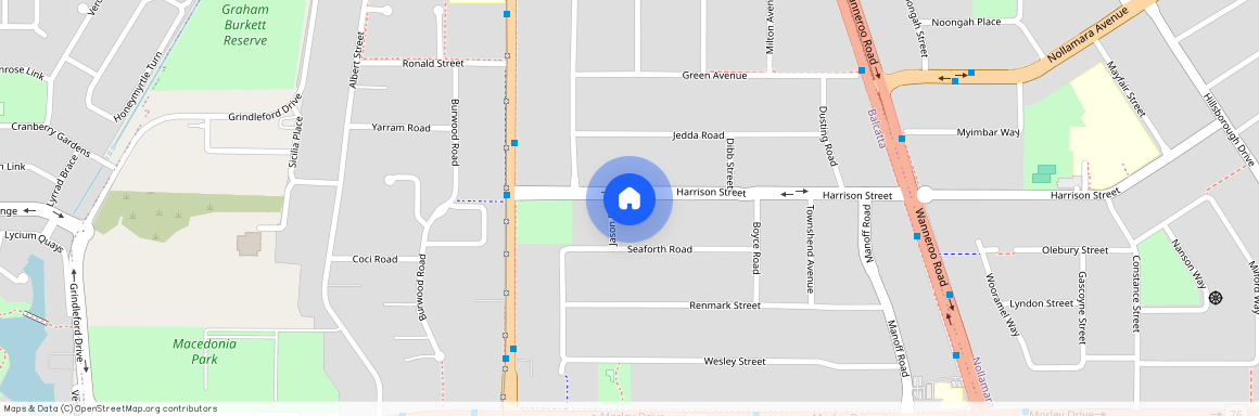 20 Harrison Street, WA 6021, Balcatta