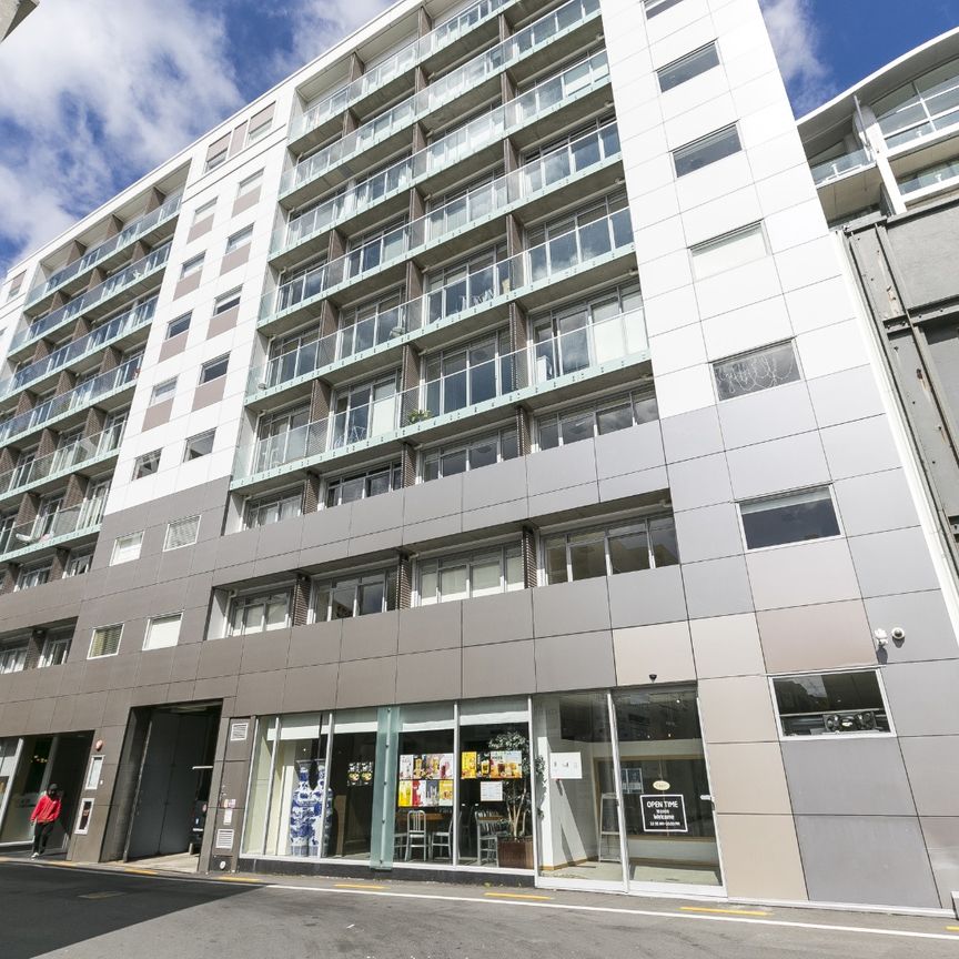 Te Aro Living! - Photo 1