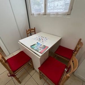 Appartement - MEUBLE (1 an) - 1 pièce - Les Sables D Olonne - 19.30 m2 - - Photo 2