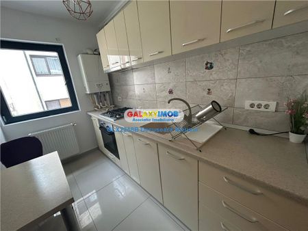 Garsoniera Mobilata Utilata, Tineretului, 330 Euro - Photo 2