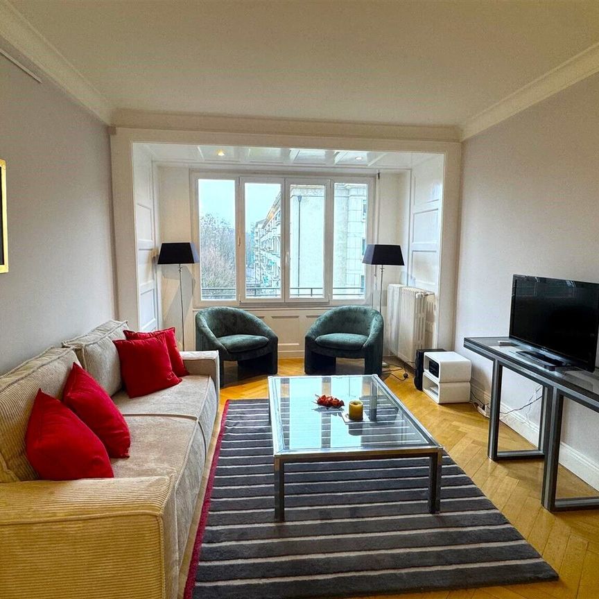 4-room apartment - Photo 1