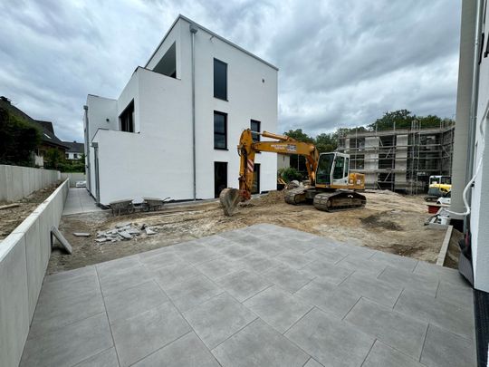 NEUBAU: 3-Zimmer Wohnung im Erdgeschoss in der beliebten Hindenburgstraße von Bünde! - Photo 1