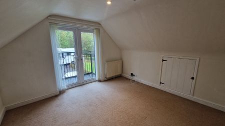 2 bed detached house to rent in Hilliers Annexe, Biscombe - Photo 3