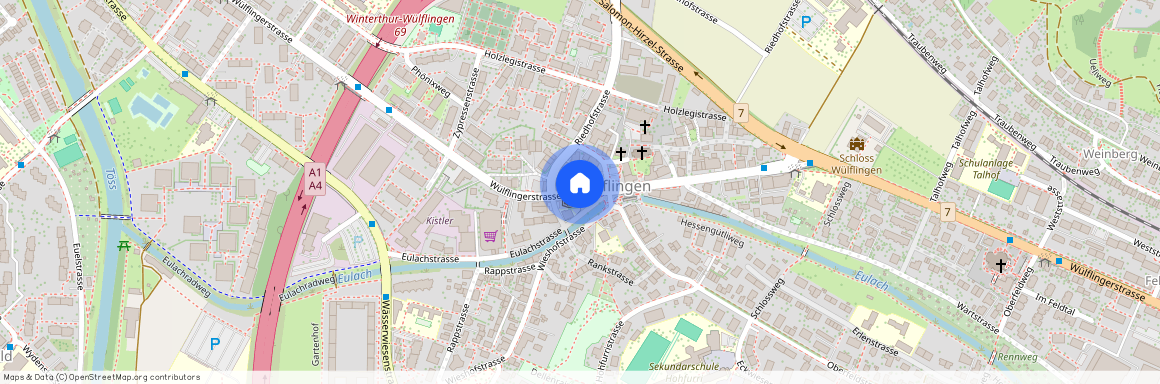 Burgstr, 17, 8408 Winterthur