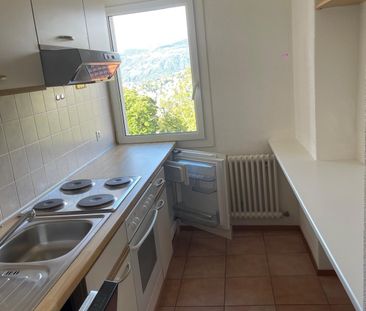 Appartamento di 3.5 locali con balcone e vista panoramica a Viganello - Photo 3