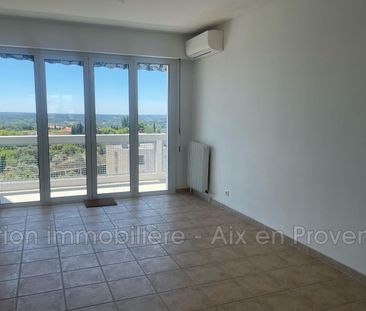 Location appartement rénové, Aix-en-Provence - Photo 1