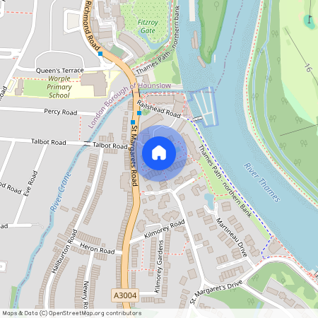 Corsellis Square, Twickenham