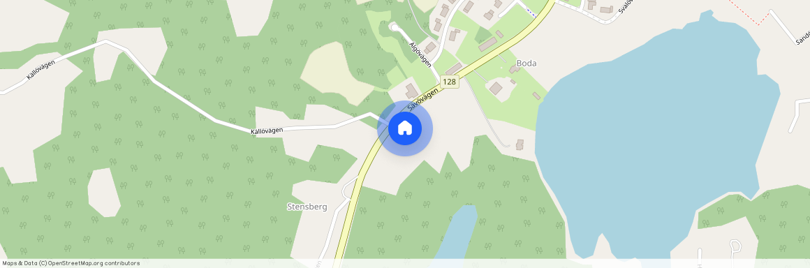 Nässjö, Sävövägen, 19, 57173, Stensjön