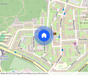 Mieszkanie na wynajem Kasztanowa Tuwim Siemianowice Śląskie - Фото 1