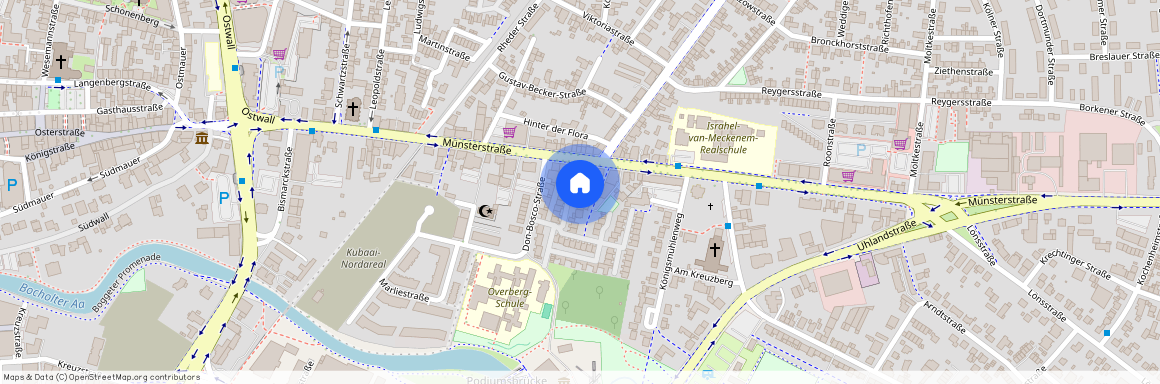 Don-Bosco-Straße 41, 46397 Bocholt