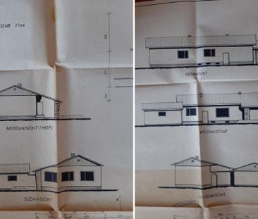 Charmanter Bungalow in Graz-Liebenau zur Miete - Photo 1