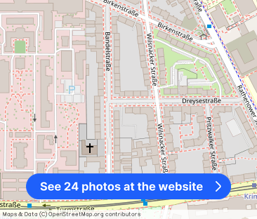 Zimmer in der Dreysestraße - Photo 1