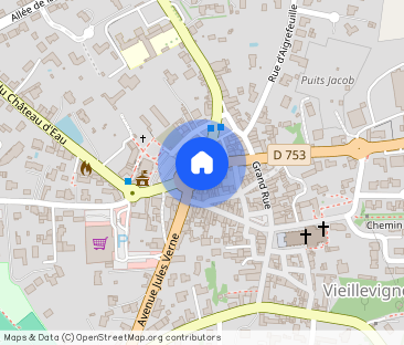 Location appartement Vieillevigne : 600 € - AJP Immobilier Vieillev... - Photo 1