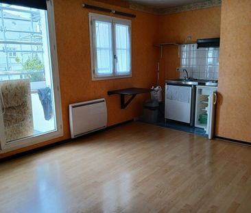 Appartement 1 pièce à - Photo 1