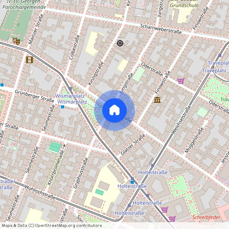 Weserstraße 28, 10247 Berlin