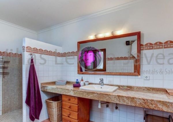 3 room luxury House for rent in Benitachell, Spain