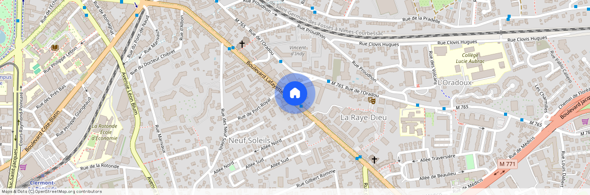 63000, Clermont-Ferrand