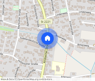 Sofort Einziehen und Wohlfühlen! 2-Zimmer-Neubauwohnung im Grünen m... - Foto 1